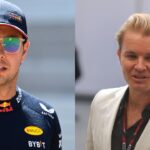 Sergio Perez Qualifying Disaster Blamed on Nico Rosberg Curse by F1 Fans at the Monaco GP