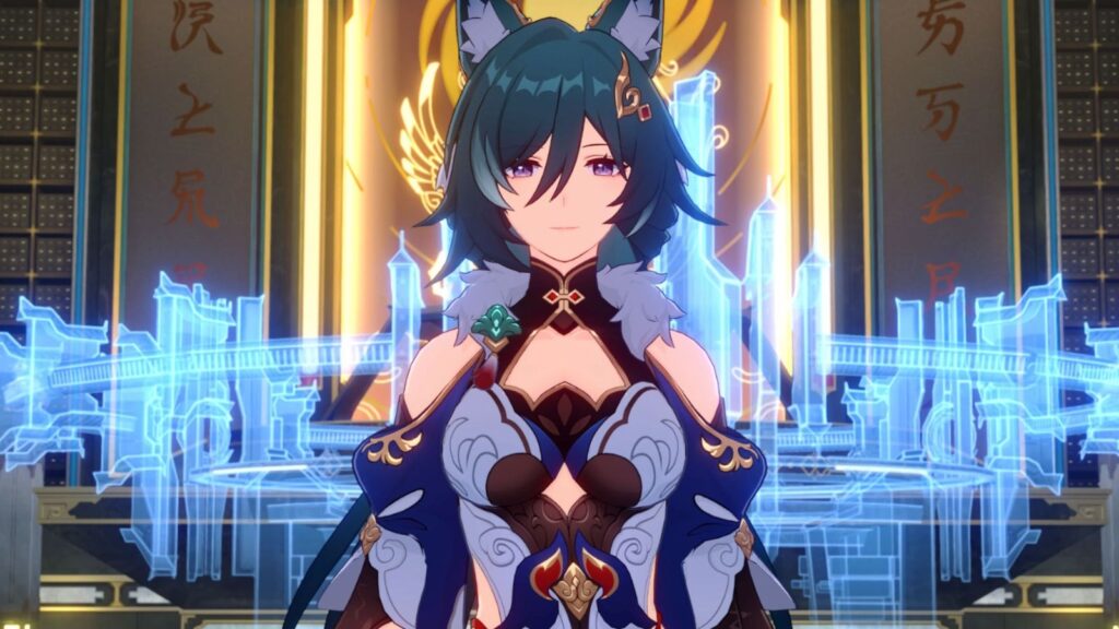 YuKong in honkai star rail