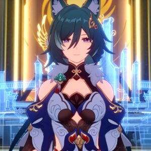 YuKong in honkai star rail