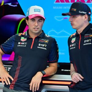 Red Bull Boss Hurts Max Verstappen & Sergio Perez's Hopes to Maintain 'Unimaginable' Streak By Opening Doors to Mercedes & Co.
