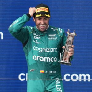 Fernando Alonso Decodes “Plan A, Minus 12” Radio Message That Left Everyone Scratching Their Heads