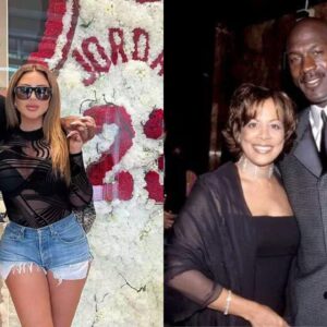 Taking a Break From Posting About Larsa Pippen, Marcus Shares Heartfelt Post For Michael Jordan's Ex-Wife Juanita Vanoy