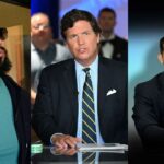 Andrew Tate Patrick Bet-David Tucker Carlson
