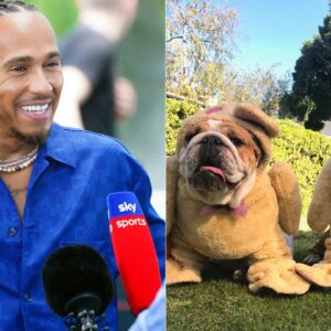 7x Champion Lewis Hamilton Misses “Silly Times” With His Favorite Girl
