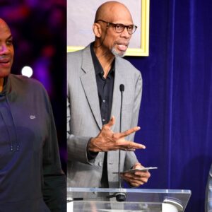 "Charles Barkley is Making Me Pay": Shaquille O'Neal Hilariously Draws a Reaction Out of Kareem Abdul Jabbar About 1987 All-Star Game