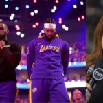 "Anthony Davis Needs To Carry 38 Y/o LeBron James": Rachel Nichols Wants 19x All Star To Take A Backseat To AD