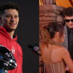 Having Worn a cheap chronograph on Draft Day, Patrick Mahomes’ $875,000 Worth Rolex at Miami GP Shows How Far He Has Come