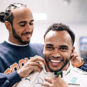 Lewis Hamilton's Younger Brother Nicolas Always Knew Mercedes Driver Would Reach the Pinnacle of F1