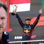 F1 Fans Call Out 'Toxic' Christian Horner for His Bias Towards Max Verstappen Over Sergio Perez