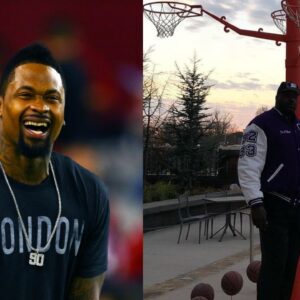 Shaquille O'Neal & Darnell Dockett