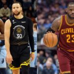 Stephen Curry Justified Earning $3 Million Less Than Draymond Green with Helping Team Win Over LeBron James' Cavs