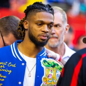 Damar Hamlin’s Charity May Suffer as His Sponsor Is Under Hot Water Due to Internal Strife