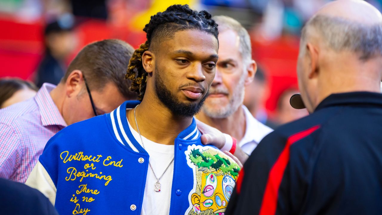 Damar Hamlin’s Charity May Suffer as His Sponsor Is Under Hot Water Due to Internal Strife