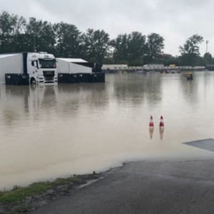 Imola GP Update: Scary Images Surface As Floods Force Emergency Meeting Over Threatened F1 Race Weekend