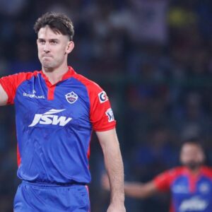 Why is Mitchell Marsh Not Playing Today's IPL 2023 Match Between Gujarat Titans and Delhi Capitals at the Narendra Modi Stadium?