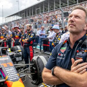 Christian Horner Once Used “Get Out of Jail Card” To Save Red Bull