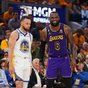 LeBron James vs Stephen Curry: Who Did Shaquille O'Neal, Charles Barkley, Skip Bayless, and Stephen A. Smith Pick for Lakers vs Warriors