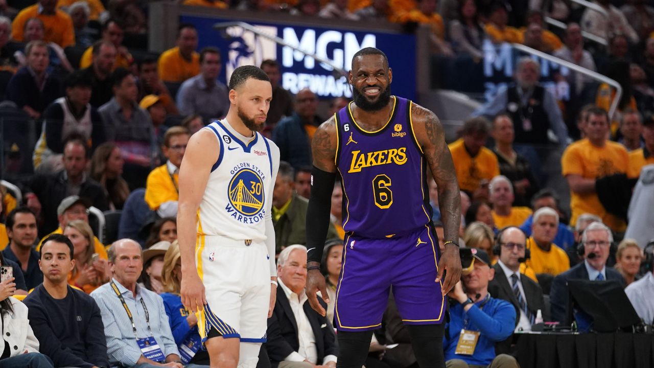 LeBron James vs Stephen Curry: Who Did Shaquille O'Neal, Charles Barkley, Skip Bayless, and Stephen A. Smith Pick for Lakers vs Warriors