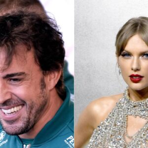 Amid Taylor Swift Rumors, Fernando Alonso’s Ex-Girlfriend Provides Fan With Update on Their Relationship Status