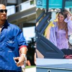 Mercedes Admin Teases Lewis Hamilton Amidst Relationship Rumors With Shakira