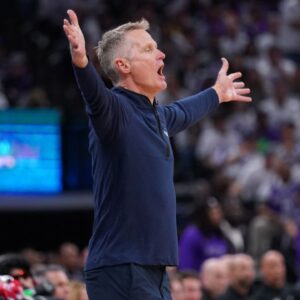 Skip Bayless Calls For Steve Kerr's Head After Warriors' Game 4 Meltdown vs Lakers: "They May Have to Change Voices"