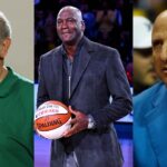 "Sonny Vaccaro I Will Bury You Alive": Michael Jordan's Agent's 3 Minute Verbal Abuse Following 'Secret' Deloris Jordan Meeting in 1984