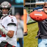 Mercedes Twitter Trolls George Russell for Weak Throw While Attempting to Imitate Tom Brady