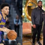 Having Had 4 Children With Scottie Pippen, Larsa Pippen Receives Mother’s Day Greeting From Lakers Amidst LeBron James Co Game 6 Win