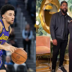 Having Had 4 Children With Scottie Pippen, Larsa Pippen Receives Mother’s Day Greeting From Lakers Amidst LeBron James Co Game 6 Win