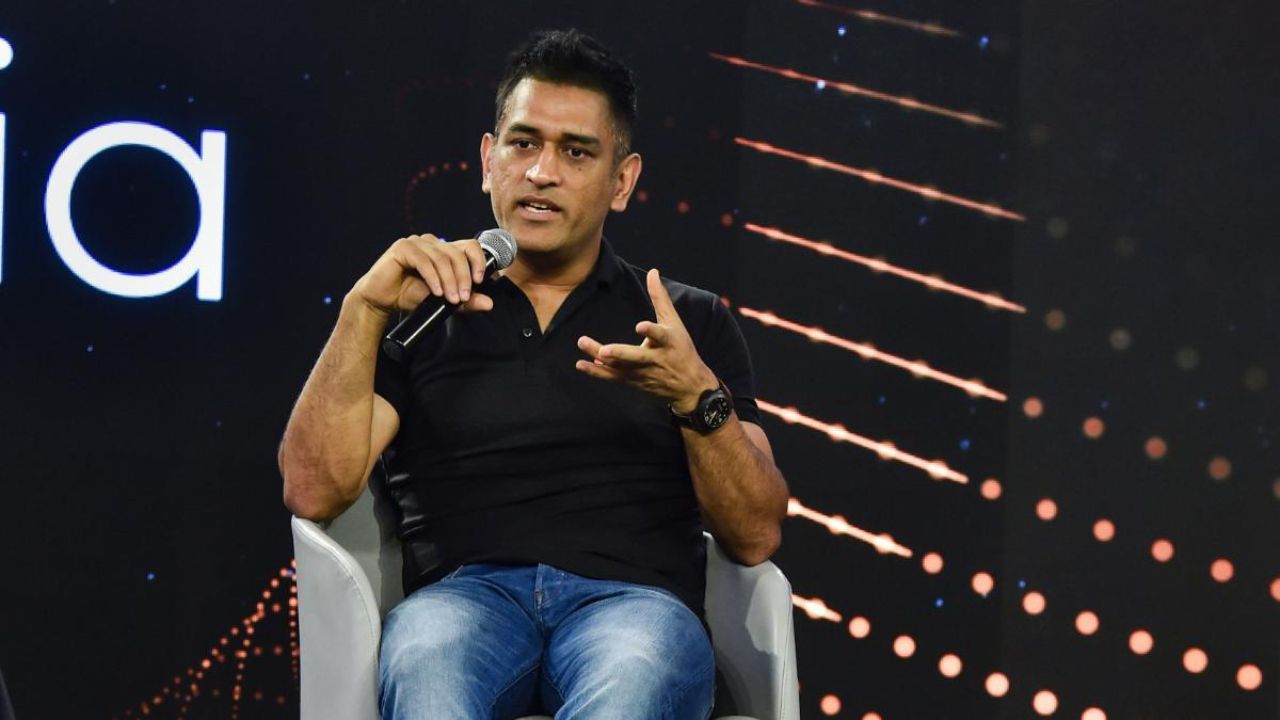 "Would Have Been Very Boring": MS Dhoni Once Revealed Why He Didn't Act In His Biopic