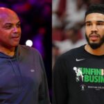 Charles Barkley Questions Jayson Tatum's Outfit Ahead of Game 4 vs Heat: "Does That Say Bahamas?!"