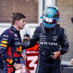F1 World Champion Sides With Max Verstappen Over George Russell Collision in Azerbaijan GP: “A Bit Too Much”
