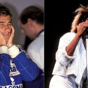 “Queen of Rock ’n’ Roll” Tina Turner Once Awed Ayrton Senna With an Emotional Tribute on Stage