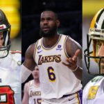 Just Like Aaron Rodgers & Tom Brady, ‘Selfish’ Lebron James Is Being Blamed for Changing the Narrative at the Worst Possible Time