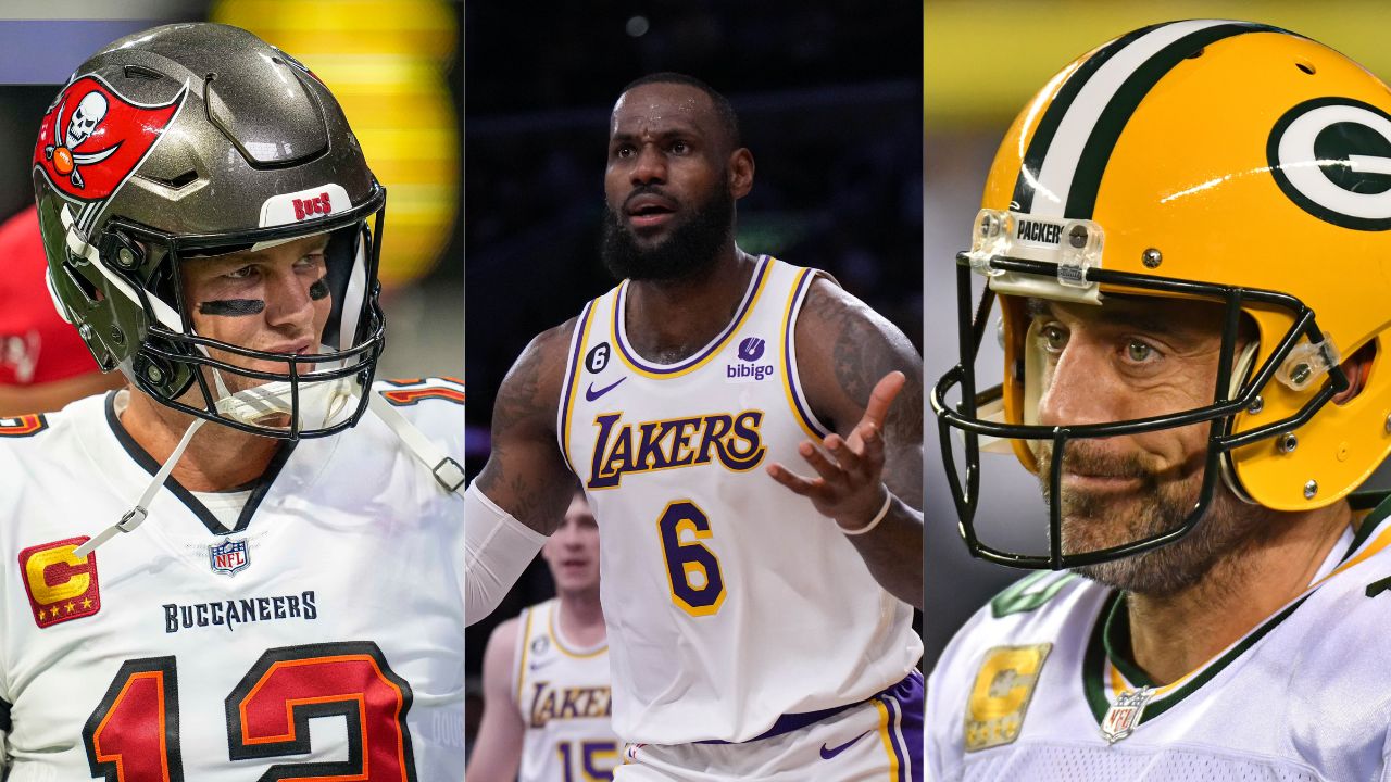 Just Like Aaron Rodgers & Tom Brady, ‘Selfish’ Lebron James Is Being Blamed for Changing the Narrative at the Worst Possible Time
