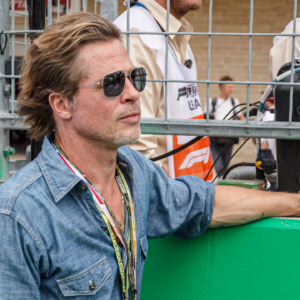 American Hopeful Robbed of Massive F1 Opportunity Salty About Recent Brad Pitt News