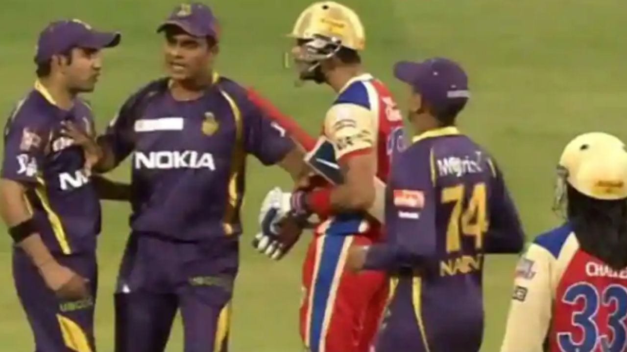 Virat vs Gambhir IPL Fight: How Did Virat Kohli vs Gautam Gambhir Rivalry Begin?