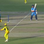 Warner and Jadeja Video: DC Captain Performs CSK Former Captain's Sword Celebration at Arun Jaitley Stadium