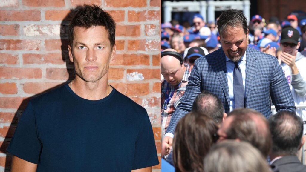 Before Starting His Brady Brand Tom Brady Once Tried to Trademark the Legacy of This Baseball Legend