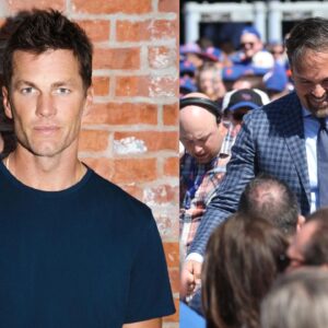 Before Starting His Brady Brand Tom Brady Once Tried to Trademark the Legacy of This Baseball Legend