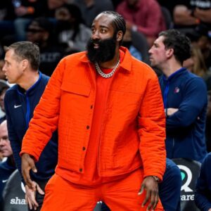 "I be Wanting to go to The Met Gala": James Harden Claps Back at ESPN on Twitter Following Career-High 45 Point Game vs Boston