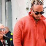 Angela Cullen Warms the Hearts of Lewis Hamilton Fans With Strong Message Ahead of Miami GP Qualifying