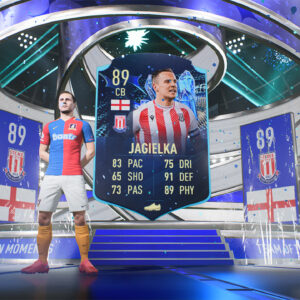Phil Jagielka TOTS Moments in FIFA 23