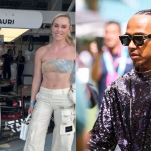 Lewis Hamilton’s “Just Friend” Traded Her Loyalty Ahead of Miami Grand Prix