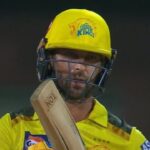 "Environment Saviour": Fan Links Devon Conway With BCCI's 500 Trees Per Dot Ball Initiative In IPL 2023 Playoffs