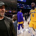 "It's Just an Aaron Rodgers Type of Ploy": LeBron James Accused of Unnecessarily Hogging the Limelight With His Retirement Comments
