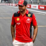 Fear of Crashing in Baku Left Carlos Sainz “Mentally Stressed” Throughout Azerbaijan GP Weekend