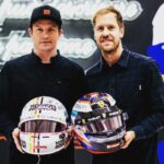 'Savage' Kimi Raikkonen Once Gave Sebastian Vettel 'Fake' Helmet