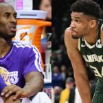 Tired of the Disrespect, Giannis Antetokounmpo Shares Story Drawing Parallel to Kobe Bryant's 'Failure' Speech
