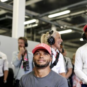 Lewis Hamilton’s Brother Nicolas Hamilton Turns Adversity Into Triumph by Proving Medical ‘Professionals’ Wrong